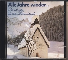 CD Alle Jahre wieder...Die
