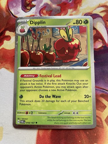 Dipplin - -,