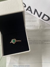 Pandora Ring 14 Karat