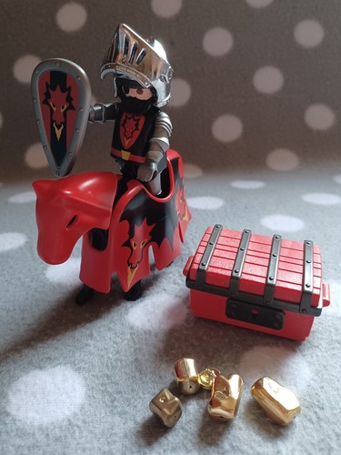 Playmobil drachenritter in - -,