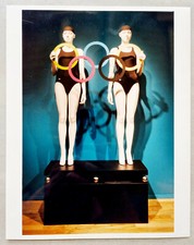 FOTO WOMAN Original ROOTSTEIN