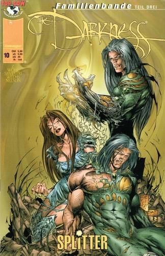 The darkness 11 - darkness:, 10,