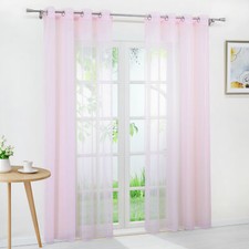 Gardinen Stores mit Ösen