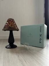 Partylite Teelichtlampe -Belmondo-Mosaik für Teelicht Votiv Kerzen Halter selten