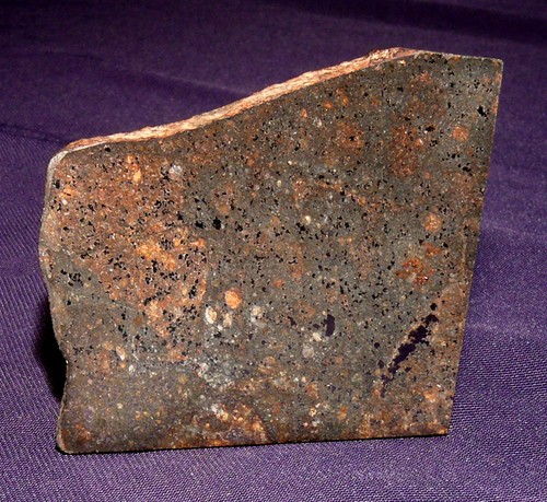 Meteorit plainview scheibe - plainview,,
