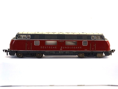 Fleischmann 1381 - h0,