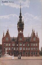POLAND  Elbląg / Elbing , Rathaus