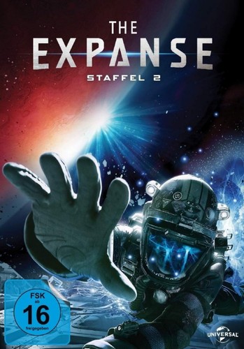 The expanse season staffel - -, season/staffel