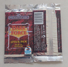 DSA DARK FORCE Das schwarze