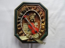 Nostalgie Schlüsselkasten aus Holz