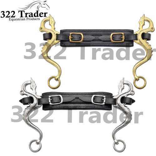 Drache hackamore pferdeschaft - hackamore,