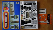 DDR Optik Baukasten Optik-Cabinet 80 - vollständig DDR Spielzeug