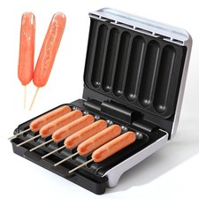 Hot Dog Cooker, Hot Dog