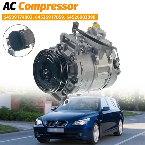 Klimakompressor für bmw 5er - klimakompressor,