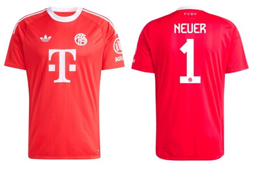 Trikot herren adidas - fc, bayern
