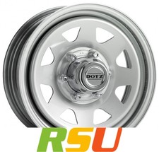 Dotz Pharao silver (ohne