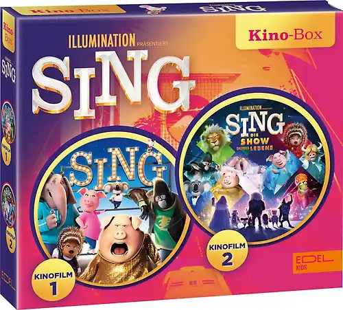 Kino box - kino-box, 1+2)