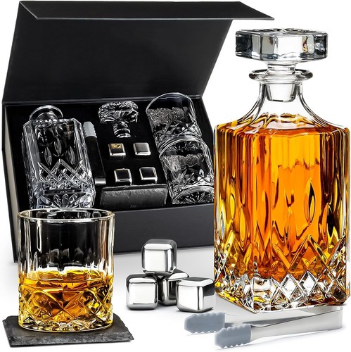 Flasche karaffe whisky - flasche,