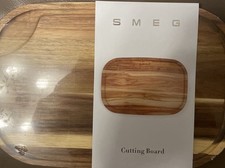SMEG Hochwertige Holz