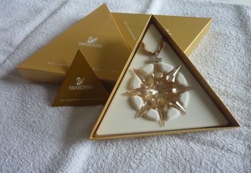 Swarovski annual scs - swarovski,