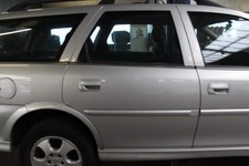 TÜR Hinten Rechts Opel Vectra 1.6 Caravan B Farbe Star-silber II Z147 Kombi