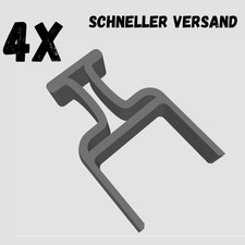 4x Demontage Werkzeug passend für Gardena Mähroboter City Life von Parture
