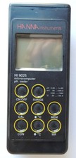 ph-Meter, Hanna, digital, wassergeschützt