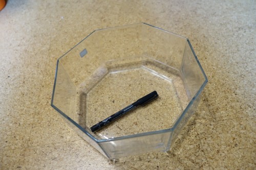 Arcoroc octime durchsichtig - octime,