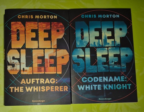 Deep sleep chrs morton - deep,
