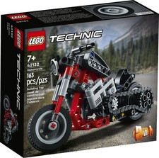 LEGO® 42132 Chopper I Technic