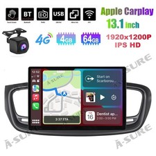 13"2K Android 14 AutoRadio