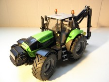 Siku Farmer 3657 Deutz Fahr Agrotron X 720 Forst Rückeschlepper 1/32