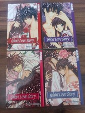 Ghost love story - manga, band