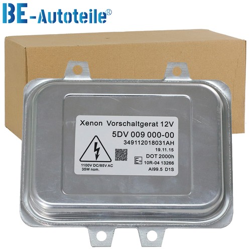 Xenon steuergerät - xenon,