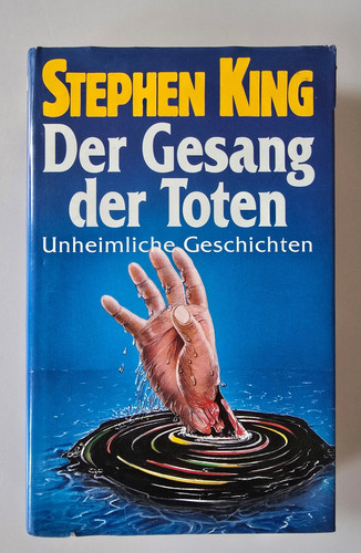 Stephen king der - stephen,