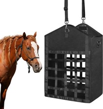 Hay Bags for Horses,Two-Sided