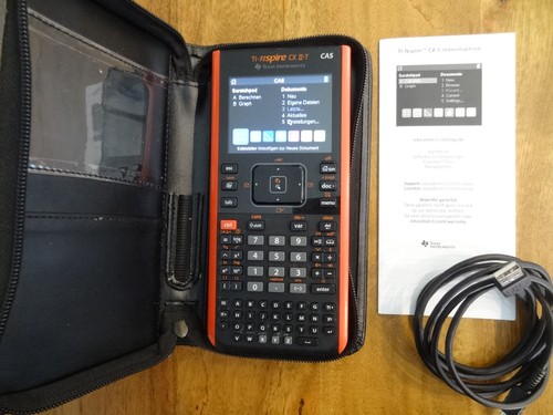 Nspire t mit cas - ii-t,