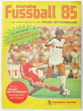 Panini Sammelbilderalbum