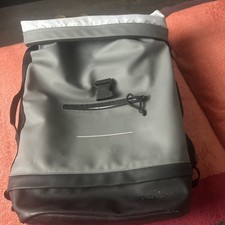 Elephant Rucksack Rollrucksack grau/schwarz