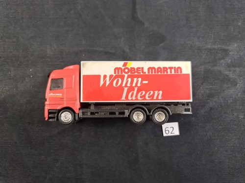 Werbetrucks möbel - 1:87,,