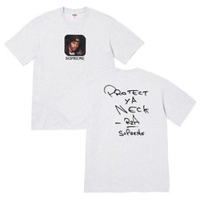 Supreme shirt tang - t-shirt, wu-tang