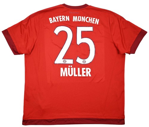 Adidas 2015 bayern - 2015-16, munchen