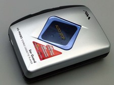 Aiwa HS-PM183 wie Walkman, Riemen neu, komplett gemacht, Kassettenplayer -TOP!