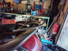 Sym GTS125 Gepäckträger