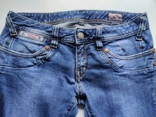 Original Herrlicher/Italy Jeans/Hose Piper W 28/L 34 S/M/L 38/40 1a Qualit.