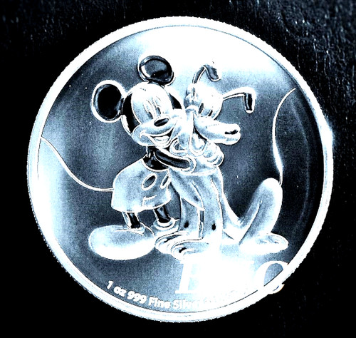 Mickey pluto disney - -, 2020