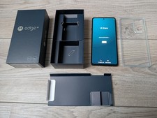 Handy Smartphone Motorola Edge 20 EDGE20 128 GB Frosted Grey