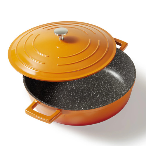Stoneline cocotte bräter - cocotte,