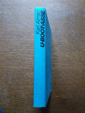 Buch  U-Boot Asse  Karl Alman