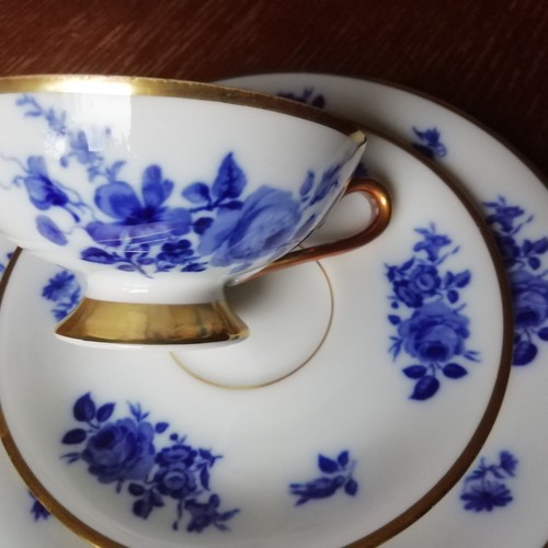 Hertel jacob porzellan gedeck - hertel,